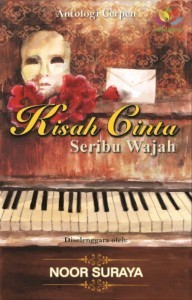 Kisah Cinta Seribu Wajah book cover