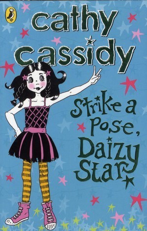 Strike a Pose, Daizy Star book cover