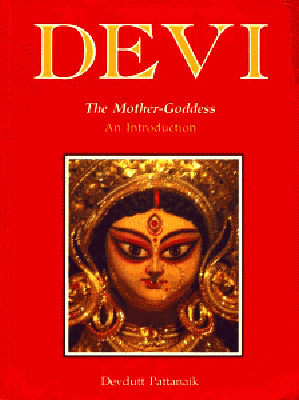 Devi book cover