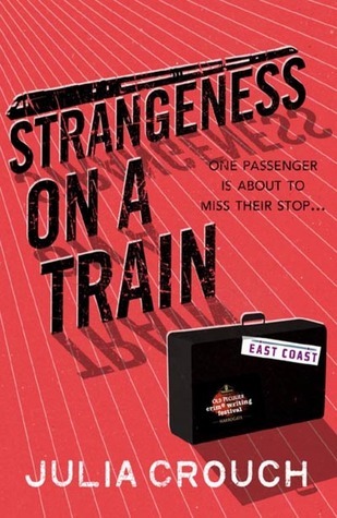 Strangeness on a Train book cover
