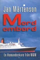 Mord ombord book cover