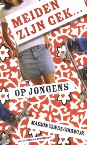 Meiden zijn gek op... book cover 1