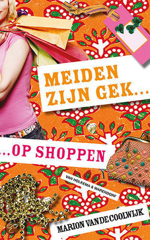 Meiden zijn gek op... book cover 3