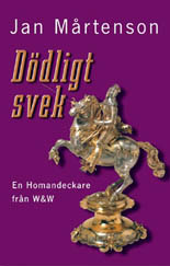 Dödligt svek book cover
