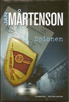 Spionen book cover