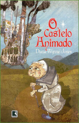 O Castelo Animado by Diana Wynne Jones | Goodreads