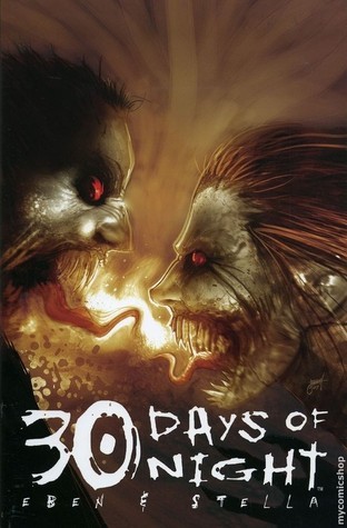 30 Days of Night, Vol. 9: Eben and Stella