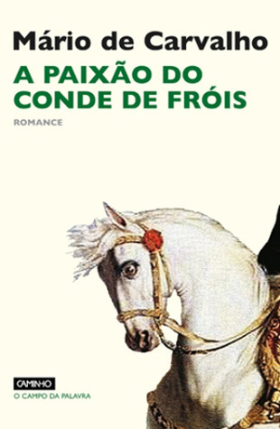 A Paixão do Conde de Fróis book cover