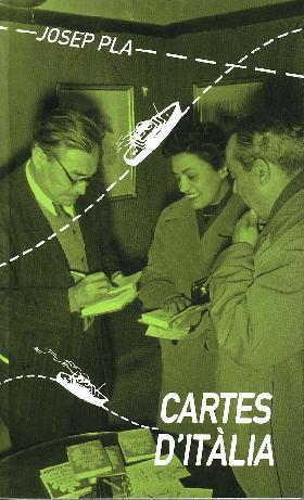 Cartas de Italia book cover