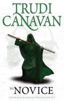 The Novice (The Black Magician Trilogy, #2)