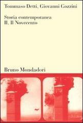 Storia contemporanea. Vol. II book cover