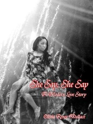 She Say, She Say book cover