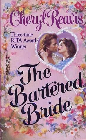 The Bartered Bride book cover