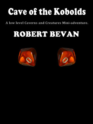 Cave of the Kobolds book cover