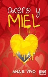 Acero y miel book cover