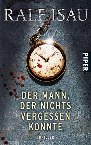 Der Mann, der nichts vergessen konnte book cover