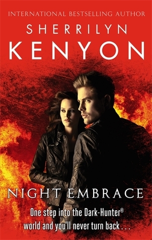Night Embrace (Dark-Hunter, #3)