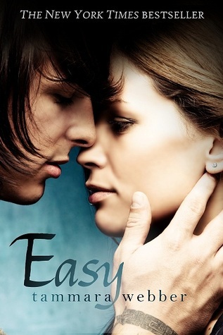 Easy (Contours of the Heart, #1)