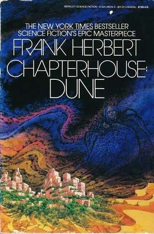 洋書 CHAPTERHOUSE: DUNE FRANK HERBERT $_12.JPG?set_id=880000500F