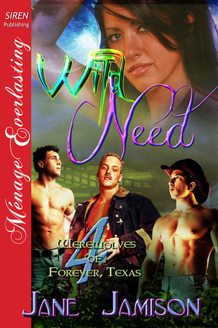 Wild Need book cover