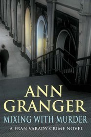 Mixing with Murder book cover