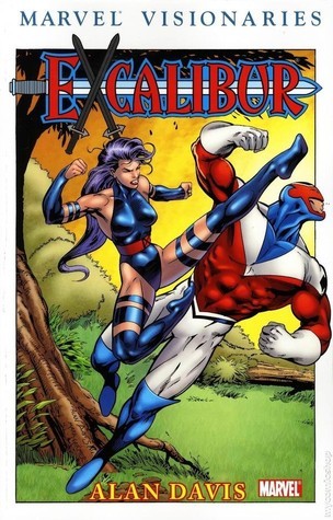 Excalibur Visionaries: Alan Davis, Vol. 2 by Alan Davis