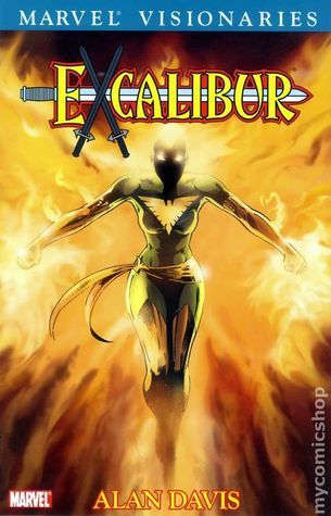 Excalibur Visionaries: Alan Davis, Vol. 3