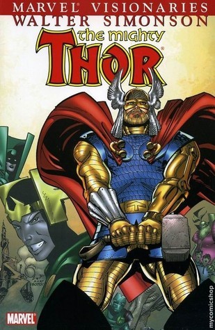 Thor Visionaries: Walter Simonson, Vol. 5