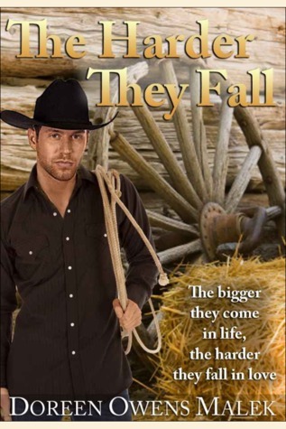 The Harder They Fall book cover