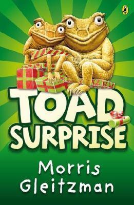 Toad Surprise book cover