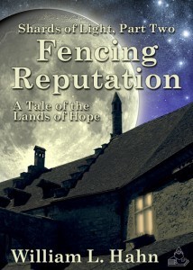 Shards of Light book cover 1