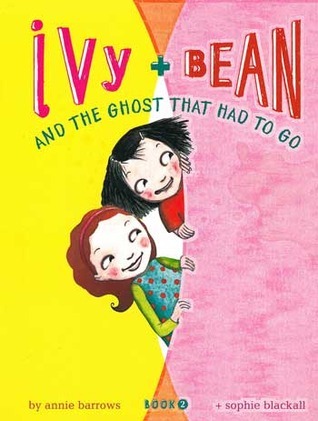 Ivy & Bean book cover 2