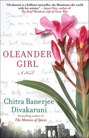 Cover of Oleander Girl
