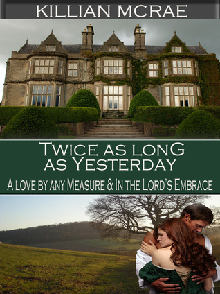 Twice as Long as Yesterday book cover