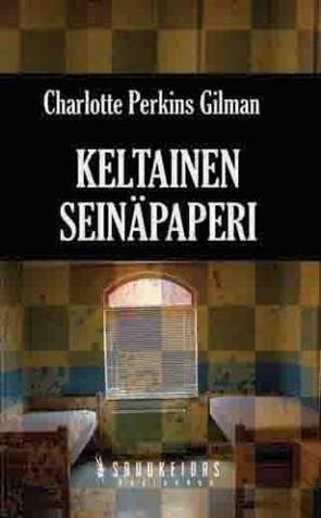 Keltainen seinäpaperi book cover
