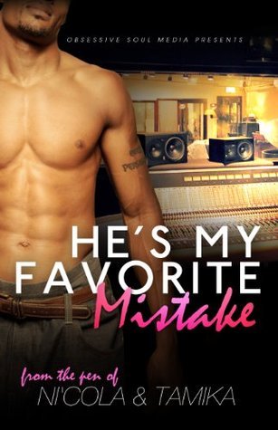 He's My Favorite Mistake book cover