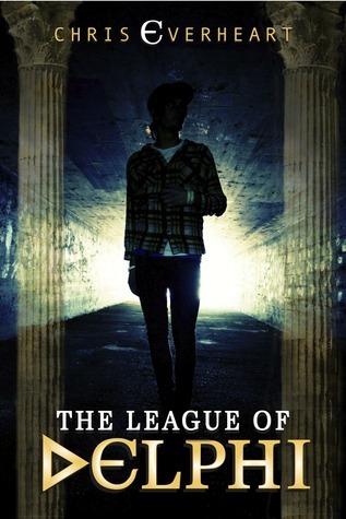 The Delphi Trilogy book cover 1
