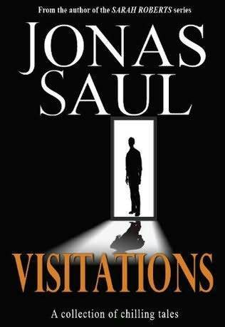 Visitations book cover
