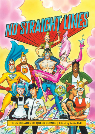 No Straight Lines: Four Decades of Queer Comics