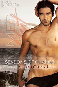 Seasons of Change book cover