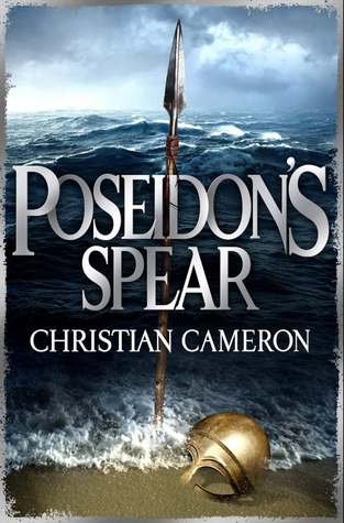 Poseidon's Spear book cover