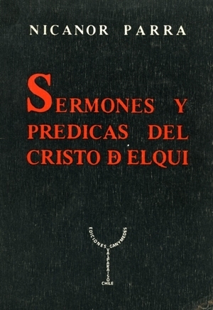 Sermones y prédicas del Cristo de Elqui book cover
