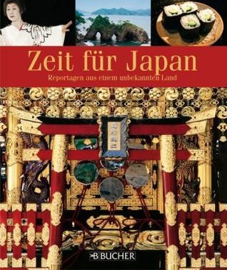 Zeit Für Japan book cover