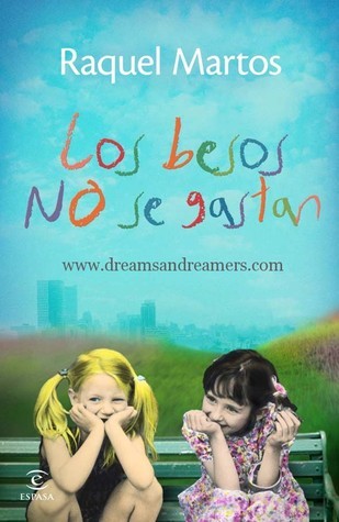 Los besos no se gastan book cover