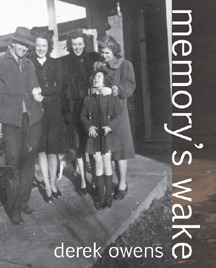 Memory's Wake by Derek Owens | Goodreads