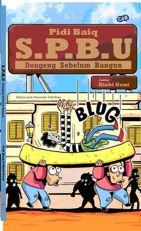 S.P.B.U book cover