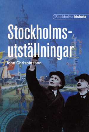 Stockholmsutställningar book cover