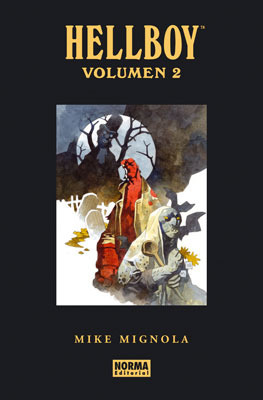 Hellboy Volumen 2