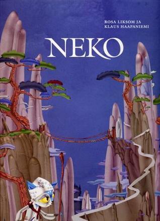 Neko book cover