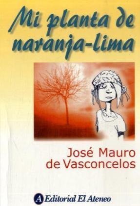 Mi planta de naranja-lima